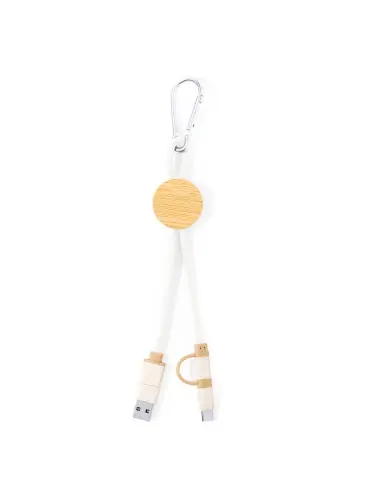 Cable Cargador Personalizado 820260