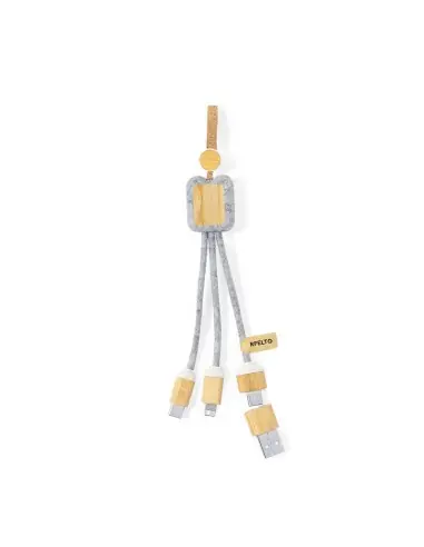 Cable Cargador Personalizado 820275 Cable Cargador Personalizado 820275