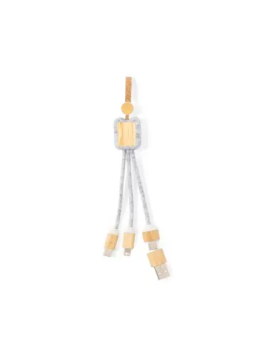 Cable Cargador Personalizado 820275