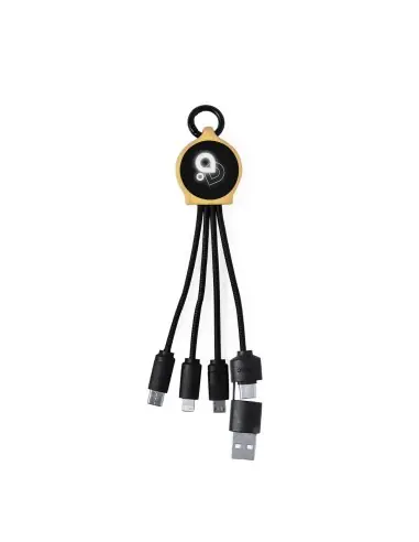 Cable Cargador Personalizado 820285 Cable Cargador Personalizado 820285