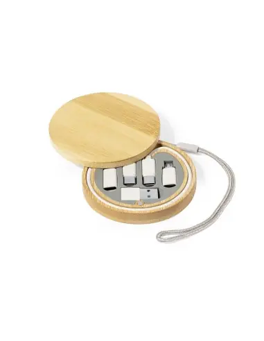 Set Cables Cargadores Personalizado 820292 Set Cables Cargadores Personalizado 820292