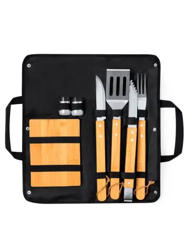 Set Barbacoa Personalizada 820469