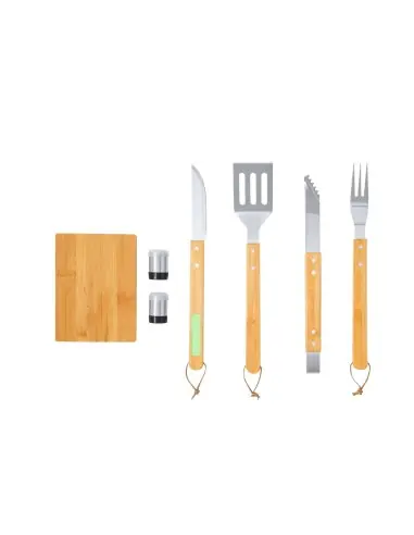 Set Barbacoa Personalizada 820469