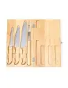 Set Cuchillos Personalizado 820593 - Imagen 2 Set Cuchillos Personalizado 820593 - Imagen 2
