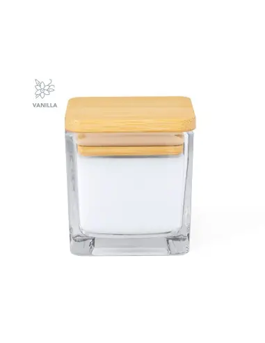 Vela Aromática Personalizada 820603