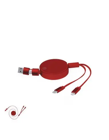Cable Cargador Personalizado 820845 Cable Cargador Personalizado 820845