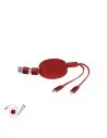 Cable Cargador Personalizado 820845 - Imagen 1 Cable Cargador Personalizado 820845 - Imagen 1