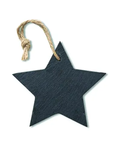 Colgante en forma de estrella 7CX1434