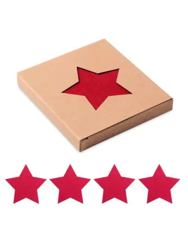 Juego de posavasos 7CX1480 Juego de posavasos 7CX1480