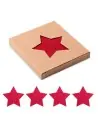 Juego de posavasos 7CX1480 - Imagen 1 Juego de posavasos 7CX1480 - Imagen 1
