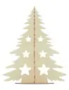 Árbol de Navidad de madera DIY 7CX1493 - Imagen 10