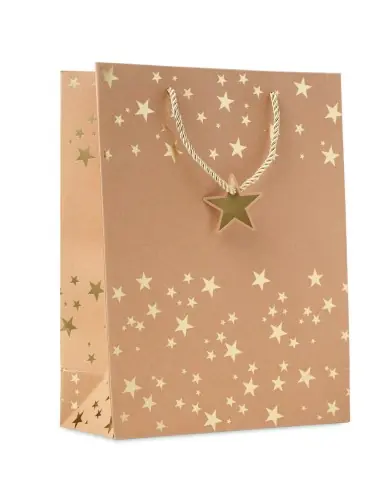 Bolsa de papel de regalo 7CX1497 Bolsa de papel de regalo 7CX1497