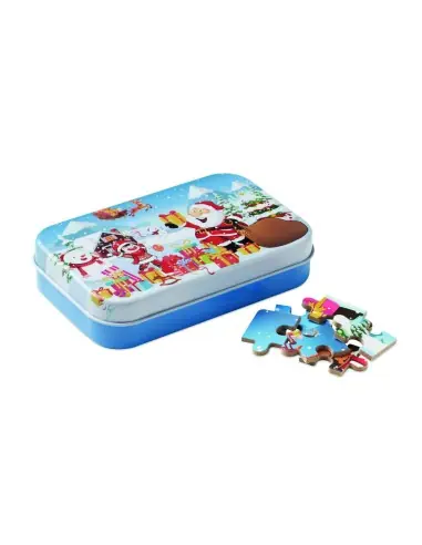 Puzzle navideño 60 piezas 7CX1507 Puzzle navideño 60 piezas 7CX1507
