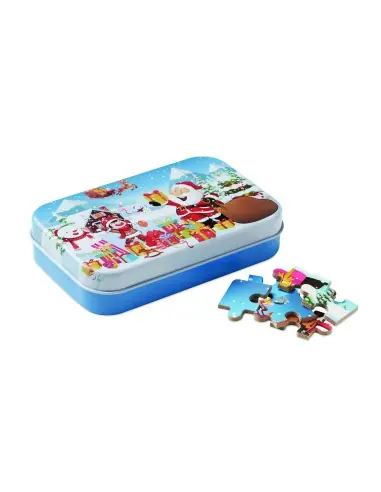 Puzzle navideño 60 piezas 7CX1507