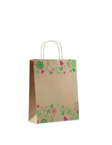 Bolsa papel de regalo mediana 7CX1519 Bolsa papel de regalo mediana 7CX1519