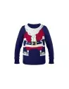 Jersey de Navidad S/M 7CX1521 - Imagen 1 Jersey de Navidad S/M 7CX1521 - Imagen 1