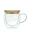 Taza borosilicato doble pared 7CX1523 - Imagen 2 Taza borosilicato doble pared 7CX1523 - Imagen 2