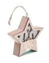 Estrella de MDF con luz 7CX1527 - Imagen 3 Estrella de MDF con luz 7CX1527 - Imagen 3