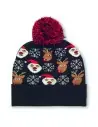 Gorro de punto navideño 7CX1529 - Imagen 1 Gorro de punto navideño 7CX1529 - Imagen 1