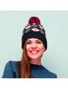 Gorro de punto navideño 7CX1529 - Imagen 2 Gorro de punto navideño 7CX1529 - Imagen 2
