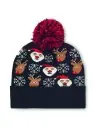 Gorro de punto navideño 7CX1529 - Imagen 3 Gorro de punto navideño 7CX1529 - Imagen 3