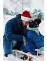 Gorro de punto navideño 7CX1529 - Imagen 4 Gorro de punto navideño 7CX1529 - Imagen 4