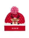 Gorro de punto navideño 7CX1529 - Imagen 12 Gorro de punto navideño 7CX1529 - Imagen 12