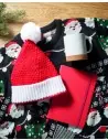 Gorro de punto navideño 7CX1534 - Imagen 4 Gorro de punto navideño 7CX1534 - Imagen 4