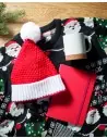 Gorro de punto navideño 7CX1534 - Imagen 10 Gorro de punto navideño 7CX1534 - Imagen 10