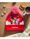 Gorro de punto navideño LED 7CX1539 - Imagen 8 Gorro de punto navideño LED 7CX1539 - Imagen 8