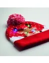 Gorro de punto navideño LED 7CX1539 - Imagen 9 Gorro de punto navideño LED 7CX1539 - Imagen 9