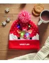 Gorro de punto navideño LED 7CX1539 - Imagen 17 Gorro de punto navideño LED 7CX1539 - Imagen 17