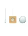 Bola de vidrio LED navideña 7CX1541 - Imagen 2 Bola de vidrio LED navideña 7CX1541 - Imagen 2