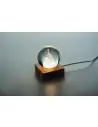 Bola de vidrio LED navideña 7CX1541 - Imagen 6 Bola de vidrio LED navideña 7CX1541 - Imagen 6