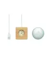 Bola de vidrio LED navideña 7CX1541 - Imagen 10 Bola de vidrio LED navideña 7CX1541 - Imagen 10
