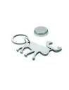 Llavero de aluminio reciclado 7CX1549 - Imagen 1 Llavero de aluminio reciclado 7CX1549 - Imagen 1