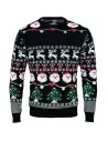 Jersey Navidad luz LED L/XL 7CX1554 - Imagen 1 Jersey Navidad luz LED L/XL 7CX1554 - Imagen 1