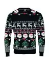 Jersey Navidad luz LED L/XL 7CX1554 - Imagen 8 Jersey Navidad luz LED L/XL 7CX1554 - Imagen 8