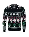 Jersey Navidad luz LED L/XL 7CX1554 - Imagen 12 Jersey Navidad luz LED L/XL 7CX1554 - Imagen 12