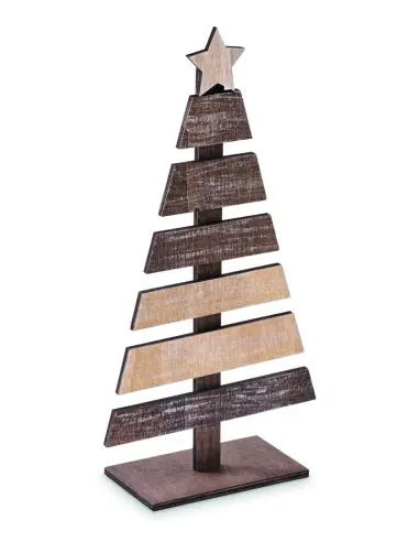 Árbol de Navidad de madera 7CX1560 Árbol de Navidad de madera 7CX1560