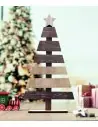 Árbol de Navidad de madera 7CX1560 - Imagen 5 Árbol de Navidad de madera 7CX1560 - Imagen 5