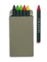 Estuche 6 lápices de cera 7IT2172 - Imagen 5 Estuche 6 lápices de cera 7IT2172 - Imagen 5