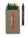 Estuche 6 lápices de cera 7IT2172 - Imagen 6 Estuche 6 lápices de cera 7IT2172 - Imagen 6