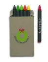 Estuche 6 lápices de cera 7IT2172 - Imagen 7 Estuche 6 lápices de cera 7IT2172 - Imagen 7