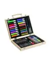 Set pinturas en caja de madera 7IT2369 - Imagen 10 Set pinturas en caja de madera 7IT2369 - Imagen 10