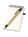 Libreta papel reciclado 7IT3789 - Imagen 3 Libreta papel reciclado 7IT3789 - Imagen 3
