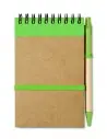 Libreta papel reciclado 7IT3789 - Imagen 16 Libreta papel reciclado 7IT3789 - Imagen 16