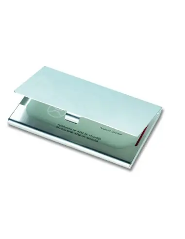 Tarjetero de aluminio 7KC2225 Tarjetero de aluminio 7KC2225