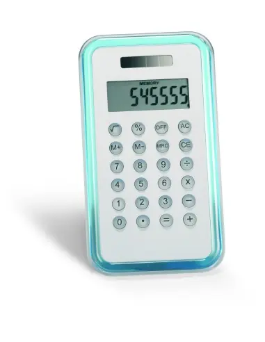 Calculadora 8 dígitos 7KC2656 Calculadora 8 dígitos 7KC2656