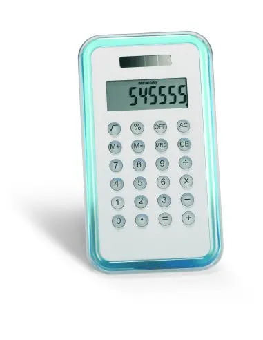 Calculadora 8 dígitos 7KC2656